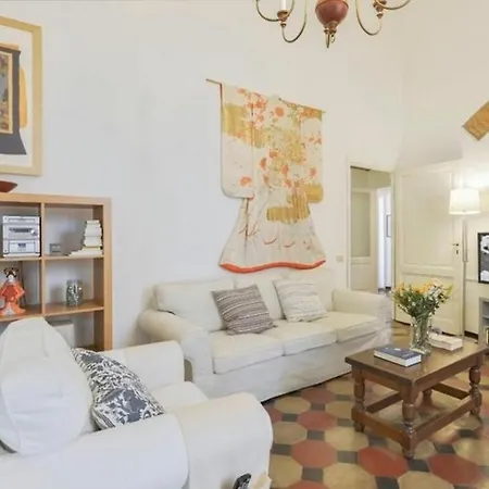 Apartament Caesar Terrace Florencja