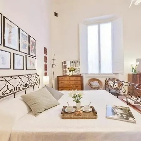 Apartament Caesar Terrace Florencja