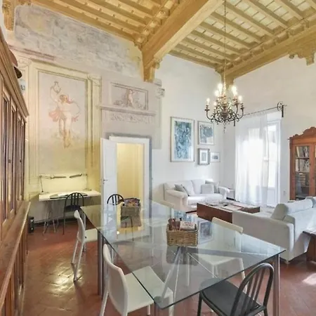 Apartament Caesar Terrace Florencja