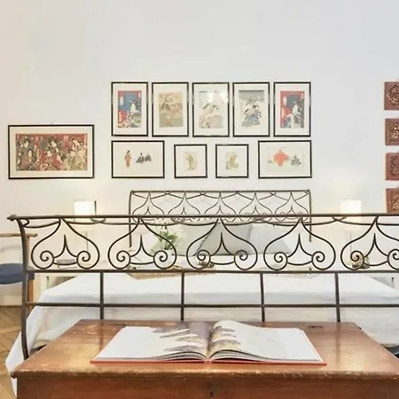 Apartament Caesar Terrace Florencja
