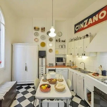 Apartament Caesar Terrace Florencja