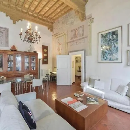 Apartament Caesar Terrace Florencja